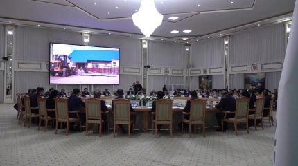 ШҚО-да ауыл әкімдерінің форумы өтті