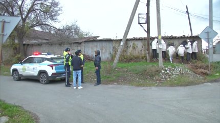 В Таразе прошла акция «Нет наркотикам!»