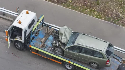 Астанада көлікті эвакуатор жалдап ұрлап әкеткен күдікті ұсталды