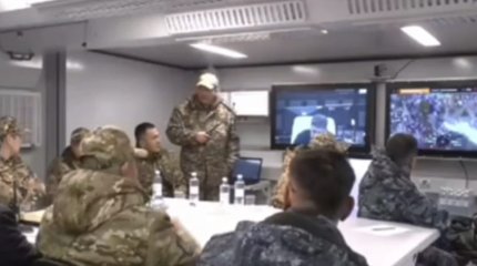 Оперштаб по борьбе с терроризмом обратился к астанчанам