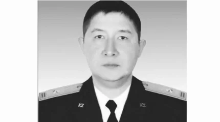 Тікұшақ апатынан қаза болған офицердің аты-жөні белгілі болды