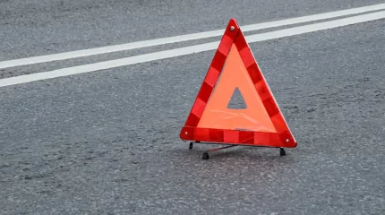 Павлодар облысында көлік пен «КамАЗ» соқтығысып, бір адам қаза тапты