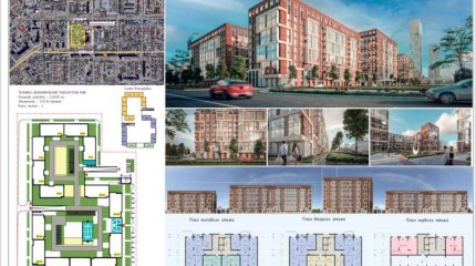 Елордада 33 апатты үйдің тұрғындары жаңа пәтерге көшіріледі