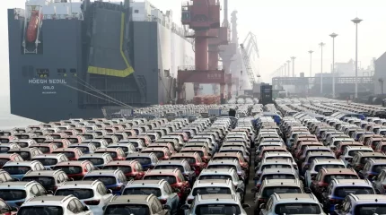 Қытайдың электр көліктері әлемдік нарықтың 60 пайызын қамтып отыр