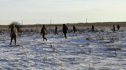 Сельчанина пятый день ищут в костанайских степях