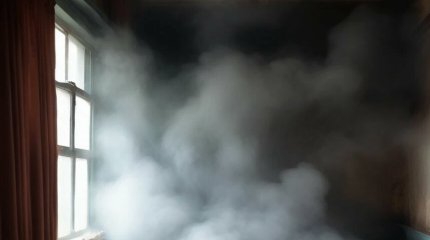 Двое детей погибли при пожаре в Акмолинской области