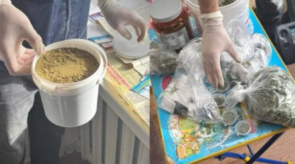 Двух карагандинцев подозревают в сбыте наркотиков