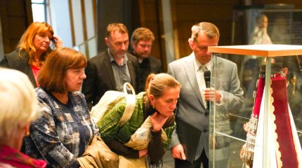 «Номады Казахстана» покорили венгерских зрителей