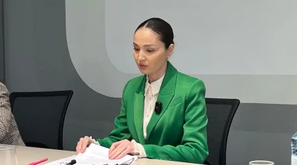 Жұлдыз Әбдукәрімова өзін қорқытқан адамның аты-жөнін жария етті