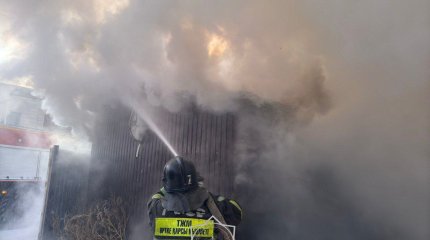 Взрыв предотвратили в магазине Семея