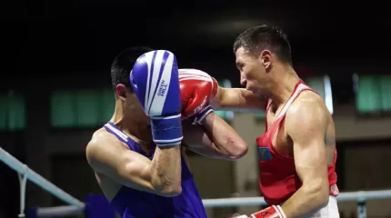 Бүгін финалда қазақ-өзбек боксшылары өзара 7 алтын жүлдеге таласады