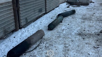 ТЖМ құтқарушылары өртті 8 минутта оқшаулап жарылыстың алдын алды