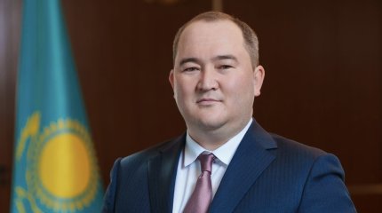 Назначен новый аким Усть-Каменогорска