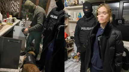 Алматы тұрғыны балаларының көзінше есірткі сатқан