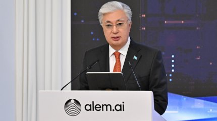 Механизм повсеместного использования искусственного интеллекта поручил внедрить Токаев