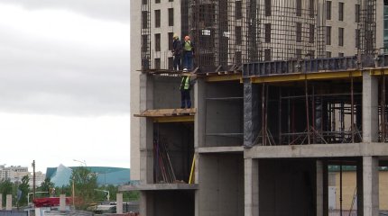 Құрылыс салушыларға қойылатын талап төмендеуі мүмкін