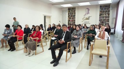 Қызылжарда  «AMANAT»  партиясының “Ұлттық мұра” жобасының аясында 300ден астам іс шара ұйымдастырылған