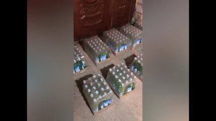 Три месяца подпольный цех в Туркестане производил "паленый" алкоголь