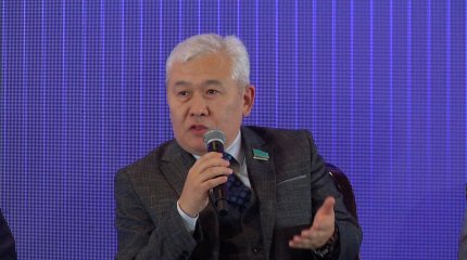 В Астане депутаты обсудили новый Налоговый кодекс