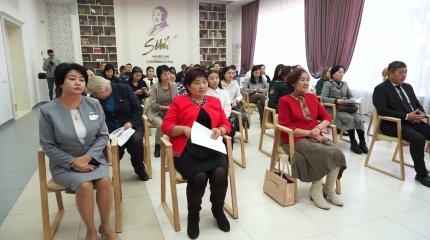 Свыше 20 тысяч жителей СКО приняли участие в проекте партии "AMANAT" «Ұлттық мұра»