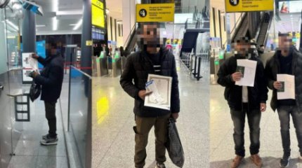 Бангладеш азаматтары Қазақстаннан күштеп шығарылды
