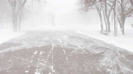 Еліміздің 13 өңірінде дауылды ескерту жарияланды