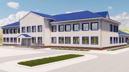 Школу построят в области Ұлытау на деньги коррупционеров