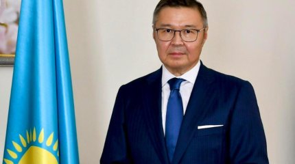 Токаев сменил посла Японии