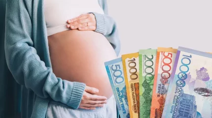 Жаңа жылдан кейін «Алтын алқасы» бар аналардың әр баласы үшін 15 728 теңге төленеді