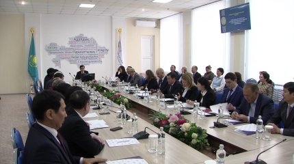 «Ел экономикасы үшін арнайы орта білімі бар азаматтар өте қажет» – Асхат Аймағамбетов