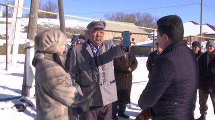 Түркістан облысында ұялы байланыссыз отырған ауылдар бар