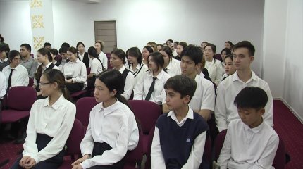 Алматы облысында  тұңғыш CodiPlay бойынша  WorkShop өткізілді