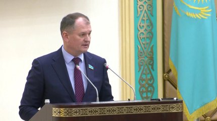 Казахстан займет деньги у Азиатского банка, чтобы обеспечить финансирование дефицита бюджета