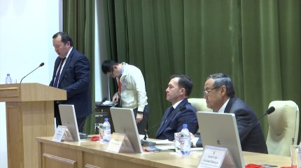 Вопросы научного и технологического развития Казахстана обсудили в ходе международного форума в Алматы