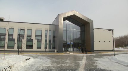 Караганде открылся новый Дворец школьников