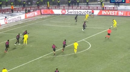 "Астана" Челсиден жеңіліс тапты