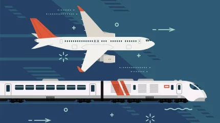 Дополнительные поезда и авиарейсы запустят на декабрьские праздники