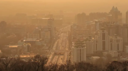 Синоптиктер Алматы тұрғындарына ескерту жасады