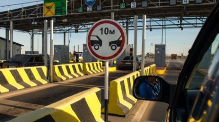 Қазақстан-Ресей шекарасында жүздеген жүк көлігі тұрып қалды