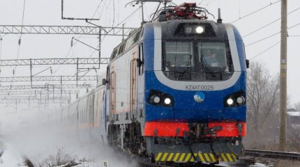 Елордадан Бурабайға жаңа туристік пойыз қатынайды