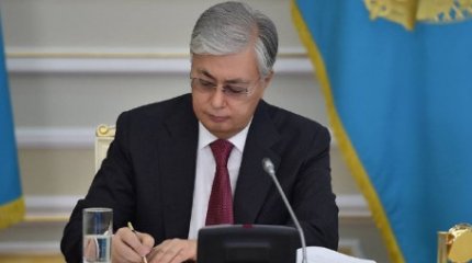 Мемлекет басшысы энергетиктерді марапаттады