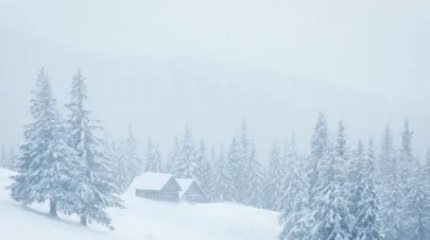 Сенбіде елдің басым бөлігінде жаңбыр мен қар жауып, көктайғақ болады