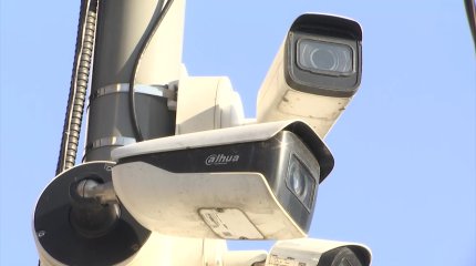 3 тыс. преступлений раскрыты в Алматы с начала года с помощью камер видеонаблюдения