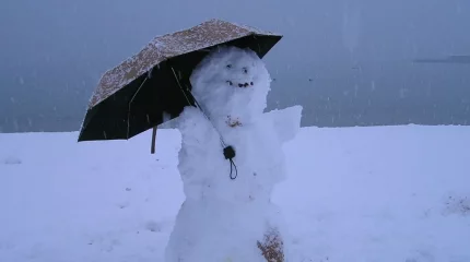 В Астане и Шымкенте дождь, в Алматы без осадков: о погоде на субботу, 14 декабря