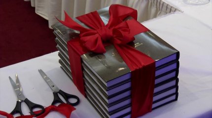 В Алматы презентовали книгу о первооткрывателях месторождений нефти и газа