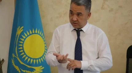 Қарағанды ​​әкімі Instagram желісіндегі пікірі үшін жазаланды