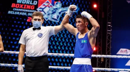 Астанада Лос-Анджелес олимпиадасы алдында бокстан әлем чемпионаты өтеді