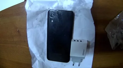 Анасы түрмедегі ұлына телефон кіргізбек болған