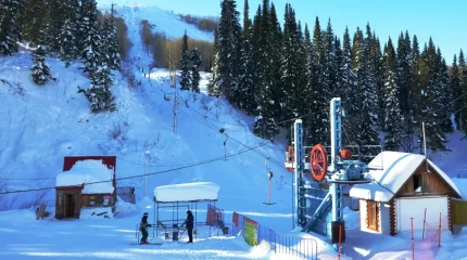 ШҚО-дағы демалыс базасында аспалы жолда тросс үзіліп, бір адам жарақат алды