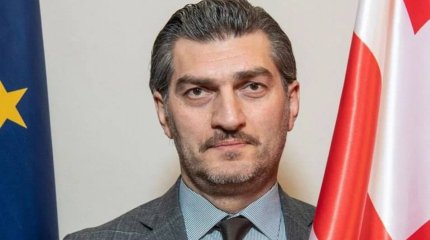 Грузия жаңа президентін сайлады